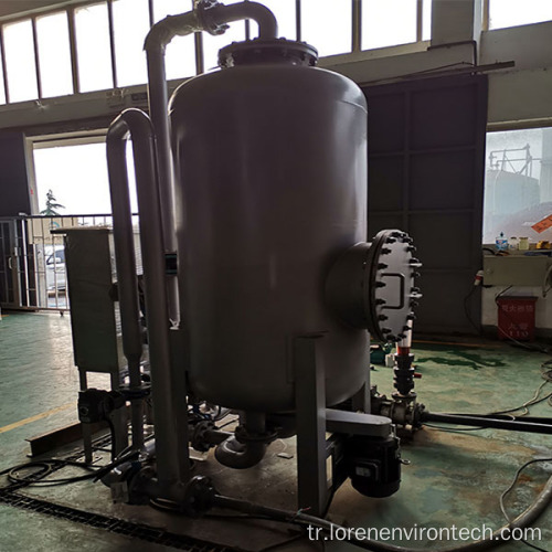 Ücretsiz Bakım Yüksek Verimlilik Filtresi